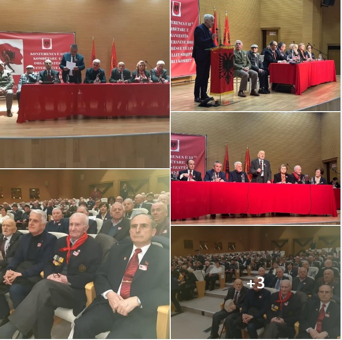 Mbahet konferenca e 13-të Kombëtare e OVP të LANÇ “Nder i Kombit”, model i demokracisë dhe rigorozitetit në organizim