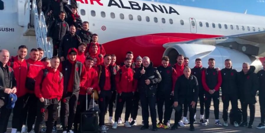 Mbyllet pjesa e parë, Anglia avantazh minimal ndaj Shqipërisë në “Wembley”