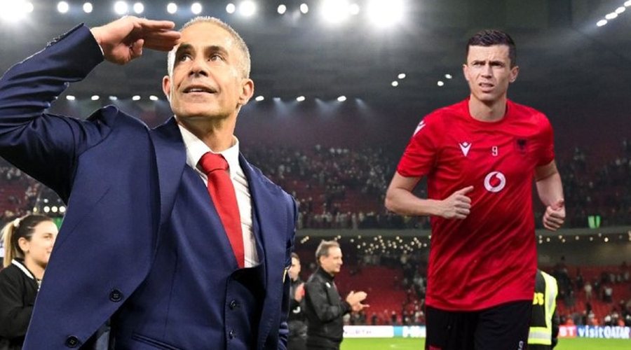 “Më mori nga Korea dhe më futi titullar te Shqipëria”! Jasir Asani tregon çfarë bisedoi me Silvinjon pasi e la në stol me Andorrën: Folëm si vëllezër