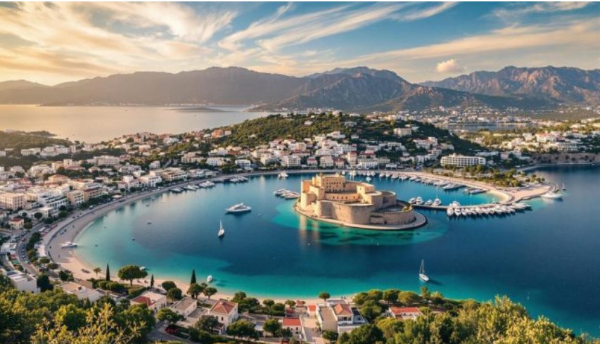 Media franceze: Saranda, perla bregdetare shqiptare që rivalizon elitën mesdhetare