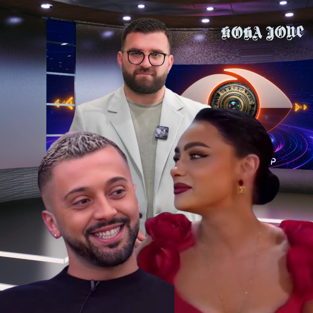 Mesazhi i koduar i babait të Gjestit, Egli i ”zbulon” skenarin: Më pe jashtë