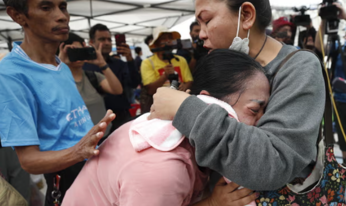 Mijëra viktima dhe të zhdukur, kryetar i juntës ushtarake në Mianmar thirrje të jashtëzakonshme për ndihmë ndërkombëtare