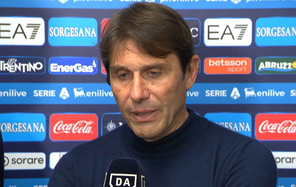 “Milani e nisi për titull dhe tani po lu.fton për një vend në Champions”, Konte pas fitores: Skudeto? Kemi objektiv Europën