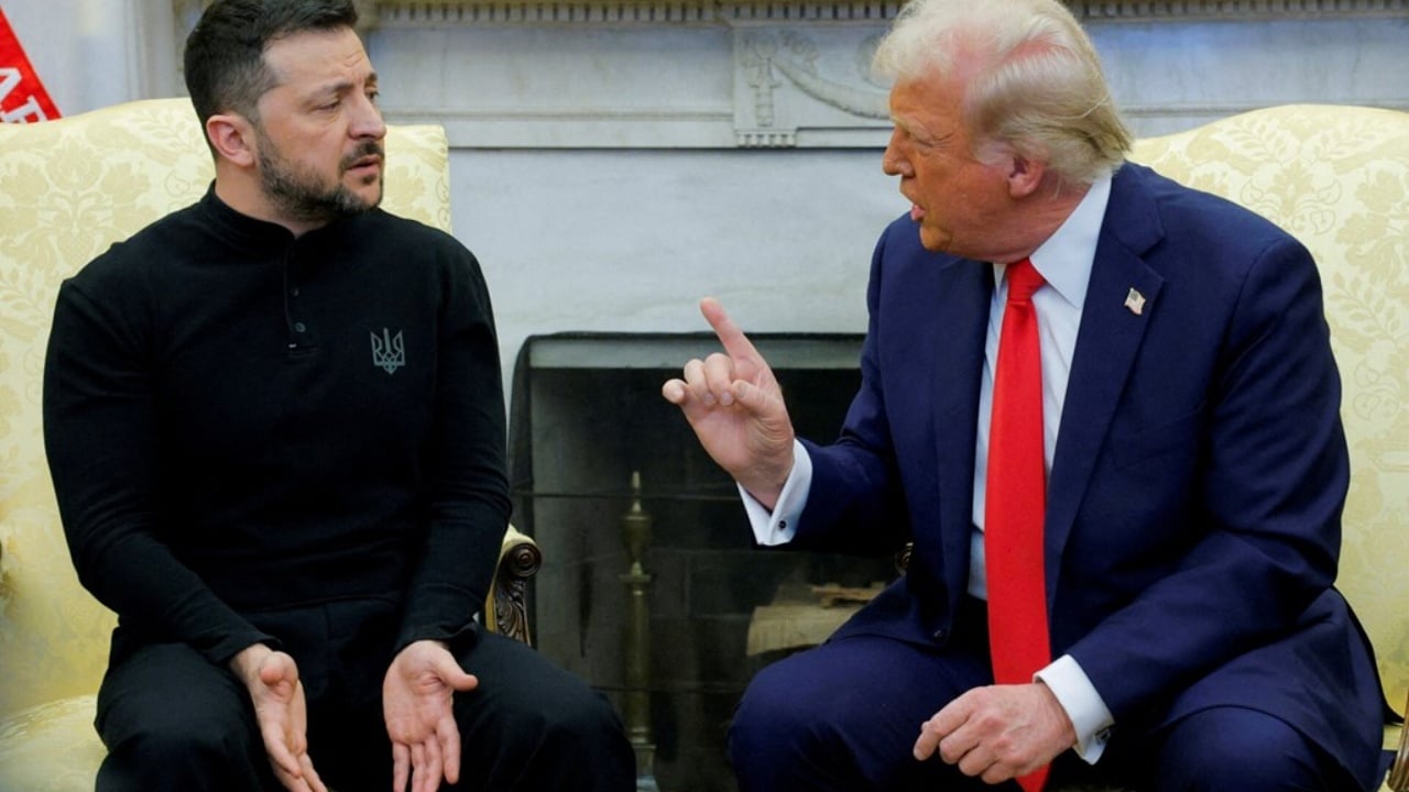 Mineralet e Ukrainës, kërcënon Trump: Zelensky do të përballet me probleme të mëdha nëse tërhiqet nga marrëveshja