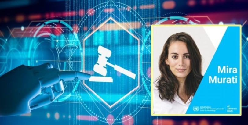 Mira Murati sfidon industrinë e teknologjise me kompaninë e re të AI, rekruton emra të njohur