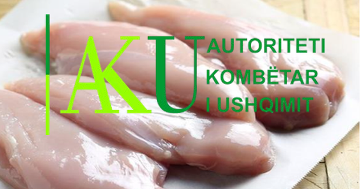 Mishi me salmonelë u konsumua nga shqiptarët, protestë para AKU