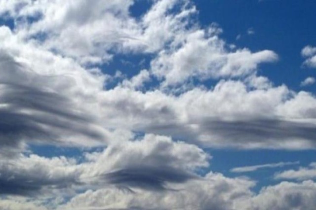 Moti me vranësira mesatare deri të dendura si dhe alternime kthjellimesh