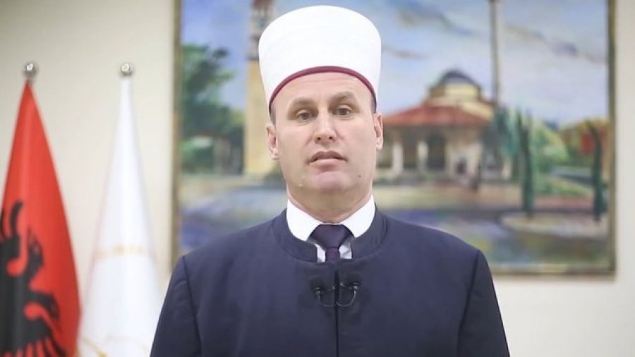 Muaji i shenjtë i Ramazanit, kreu i KMSH-së uron besimtarët myslimanë: Të forcojmë lidhjet me familjen dhe shoqërinë