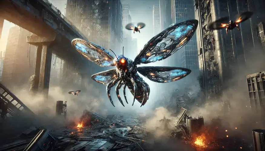 Mund të shpëtojë shumë jetë, japonezët krijojnë dronin revolucionar me aftësi nuhatëse