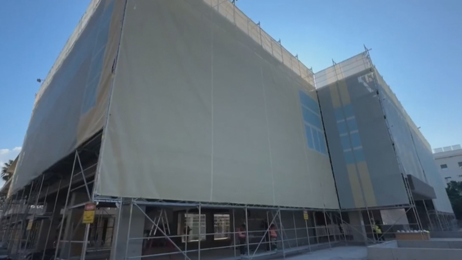 Muzeu i arteve të bukura, kryeministri Rama në galerinë që mund të jetë gati këtë vit