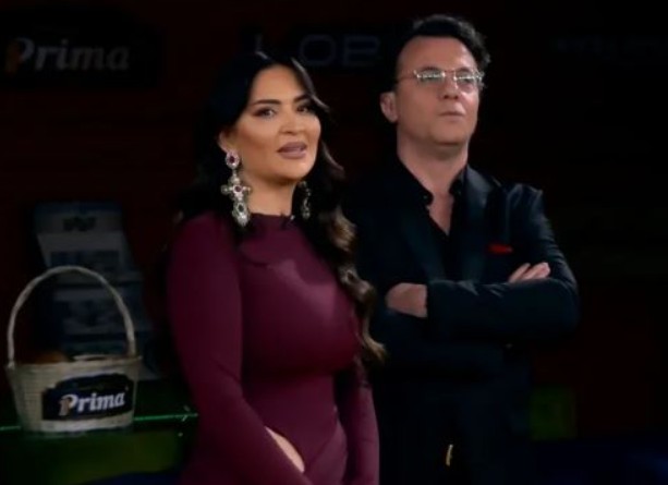 Na mashtruan të gjithëve/ Del fotoja familjare e Laert Vasilit dhe Rozana Radit, ja çfarë i lidh dy banorët e BBVA