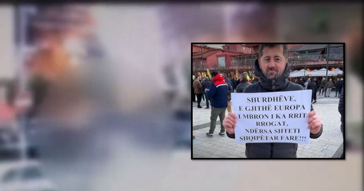 ‘Na ofendoi’/ Dhunimi i 43-vjeçarit në Lushnjë, Fabjol Hysi në gjendje të rëndë! E ëma: Vetëm në kokë mos e kishin goditur