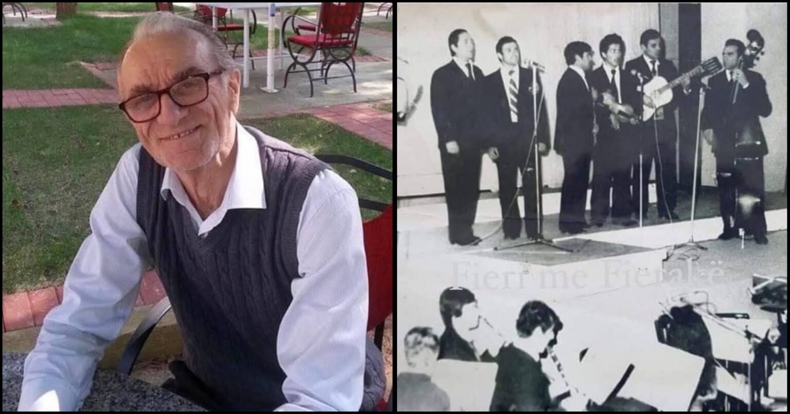 Ndahet nga jeta muzikanti i talentuar fierak, Vasillaq Zahariu