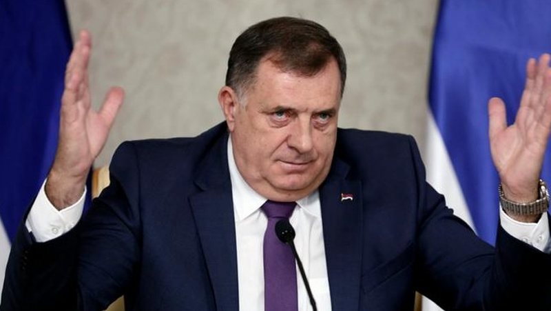 Në kërkim nga Bosnja, Dodik mesazh nga Izraeli: Liria dhe siguria janë të paçmueshme