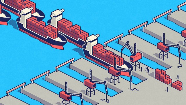 Nga 1 prilli ndryshon procedura e hyrjes së mallrave në Bashkimin Europian, si do të veprohet?