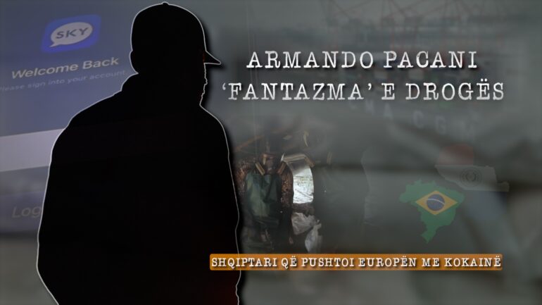 Nga vdekja e të atit te…/ Kush është shqiptari misterioz që kalonte tonelata kokainë nga Amerika Latine drejt Evropës, si u kthye në “most wanted” të Brazilit