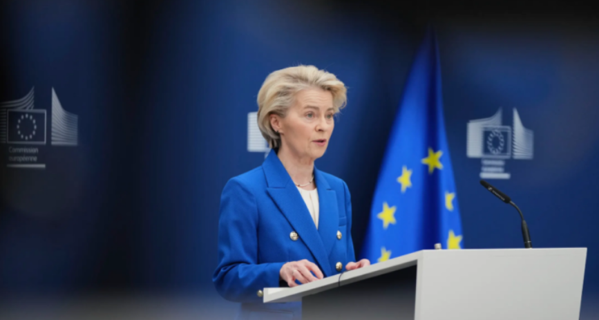 “Një epokë e re është përpara nesh”: Zbulohen detaje të planit 800 miliardë eurosh për ‘riarmatimin’ e Evropës