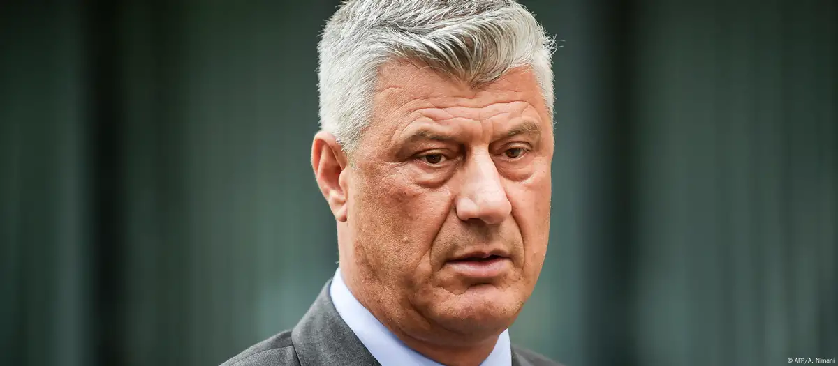 Një gjykatë zemërgur: Specialja s’lejon Thaçin në varrimin e të atit