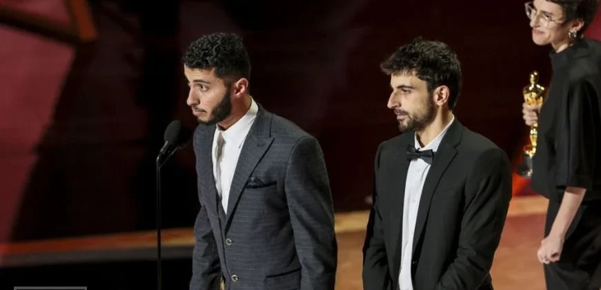 Një Oscar për dramën palestineze