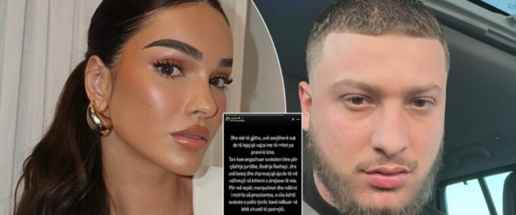 Nuk i lejohet të takojë vajzën, Fero akuzon motrën e presidentes Osmani, pretendon se ajo ka ndikuar në këtë situatë