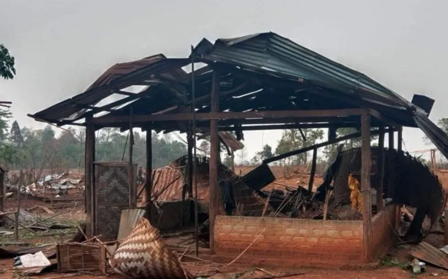 Nuk mjafton tërmeti, Junta ushtarake në Mianmar vazhdon bombardimet pavarësisht viktimave