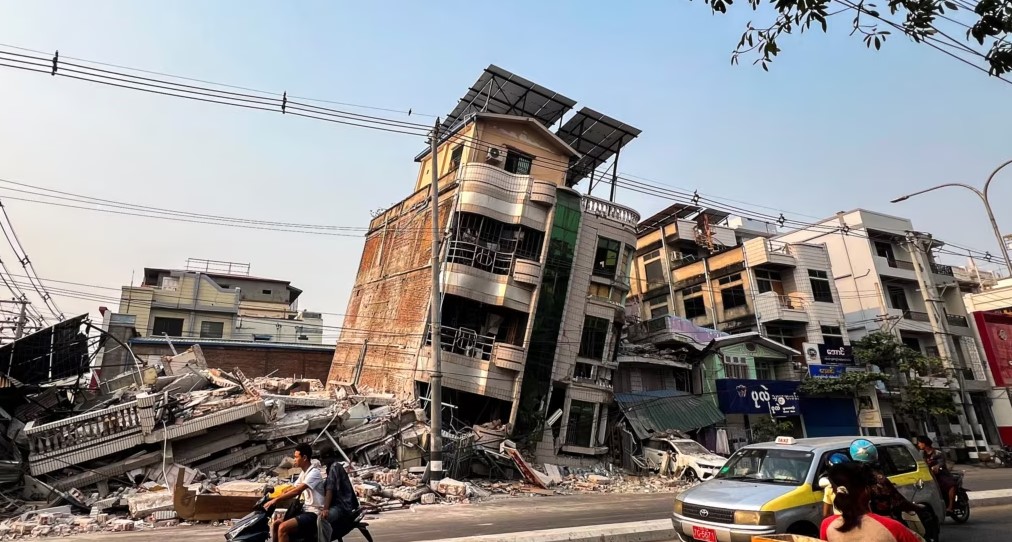 OKB kërkon ndihmë urgjente për Mianmarin e shkatërruar nga tërmeti