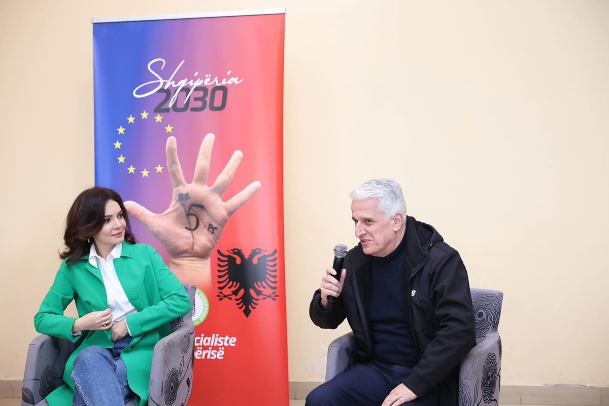 Pandeli Majko në betejën e Kavajës