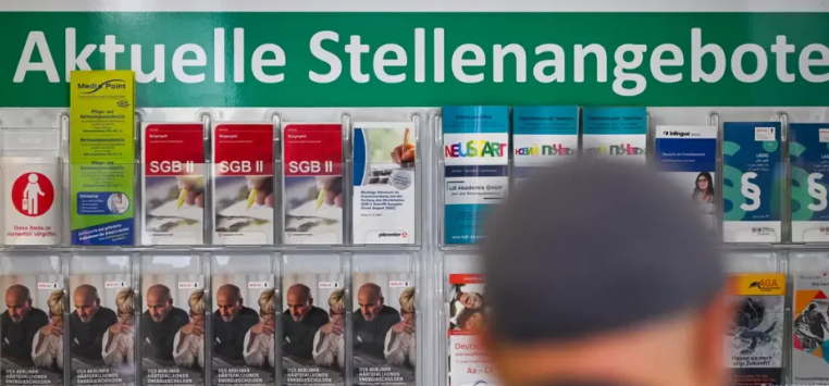 Papunësia arrin në nivelin 6.3% në Gjermani