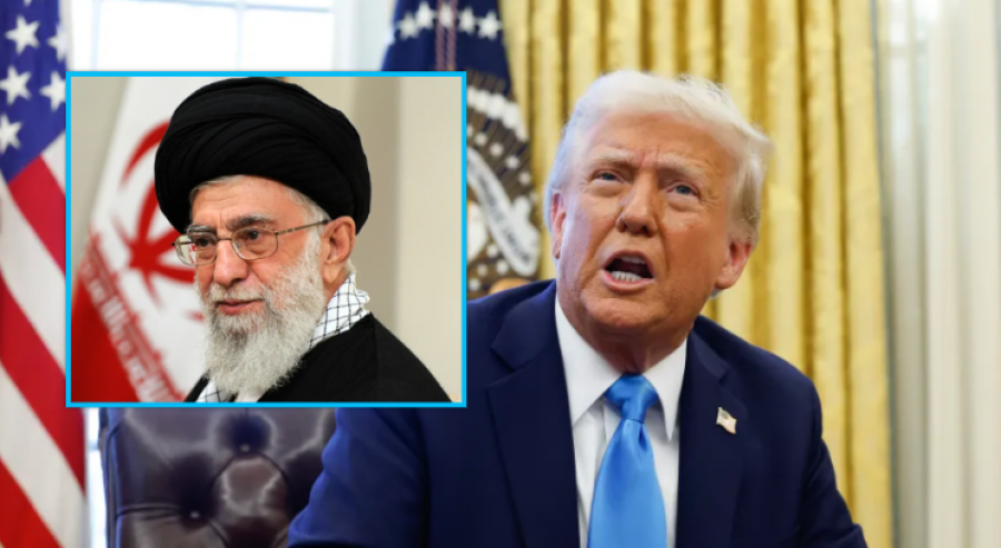 Paralajmërimi i Trump për Iranin/ ‘Nëse nuk bien dakord për armët bërthamore, do të ketë bombardime’