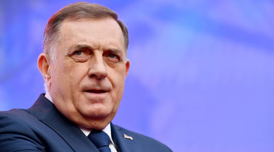 Pas vizitës së dështuar në Izrael, Milorad Dodik njofton arritjen e tij në Rusi