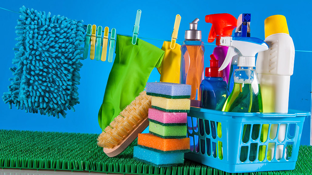 Pastrimi me Themel i Shtëpisë në Pranverë – Efektet në Organizëm