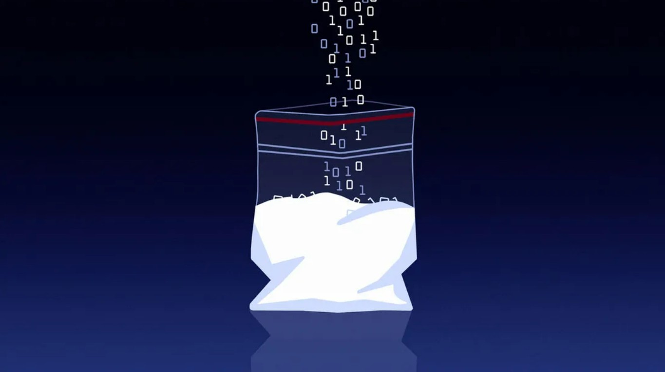 Përdorimi i teknologjisë së re për shitjen e drogës