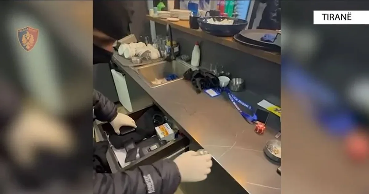 Përdornin lokalin për shitje dhe përdorim droge, arrestohet 18-vjeçari, shpallet në kërkim pronari i lokalit