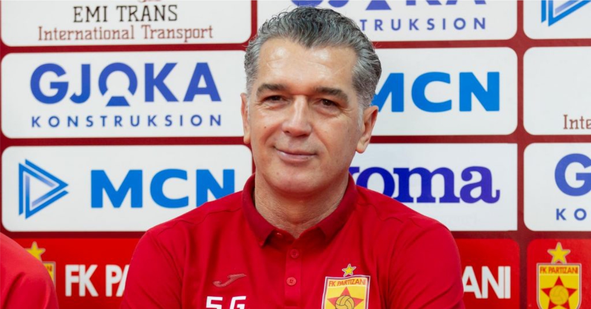 Përfundon edhe “eksperimenti” i dytë tek Partizani, “të kuqtë” rikthejnë në stol trajnerin që i shpalli kampion