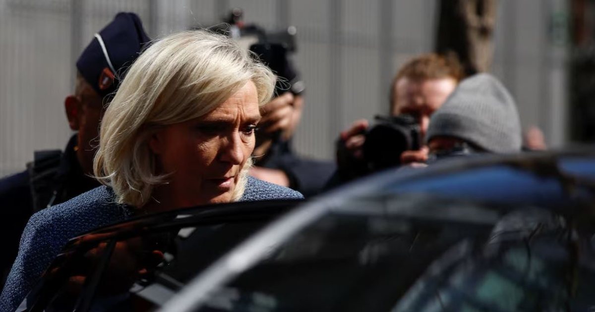 PËRMBLEDHJA- Gjithë çfarë duhet të dimë për gjyqin e Marine Le Pen!