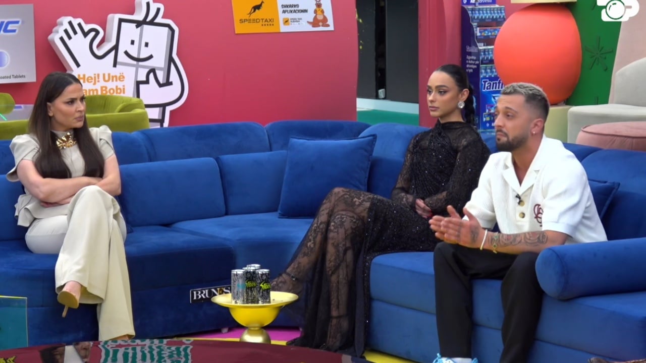 “Po e shet trupin për lojë”/ Debat i fortë mes Rozanës dhe Gjestit: Je sa nëna ime, nuk të shoh me atë sy