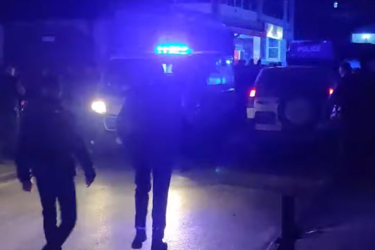 Policia jep detaje të reja për vrasjen mbrëmë në Prishtinë, ishin dy persona me maska që kryen aktin