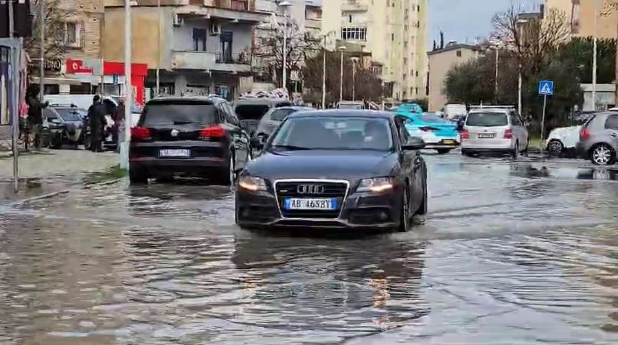 Pompat e hidrovorit jashtë funksionit, Vlora rrezikon të përmbytet sërish