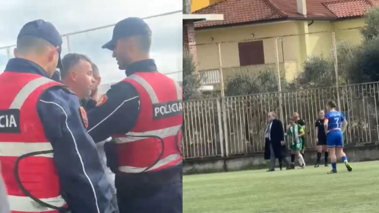 Presidenti i FK Apolonia, Koço Kokëdhima, procedohet penalisht për dhunë ndaj arbitrit