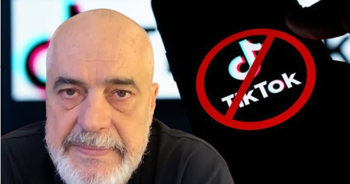 “Procedura për mbylljen e TikTok ka përfunduar”, Rama-qytetarëve: VPN falas ju vjedh të dhënat e telefonit