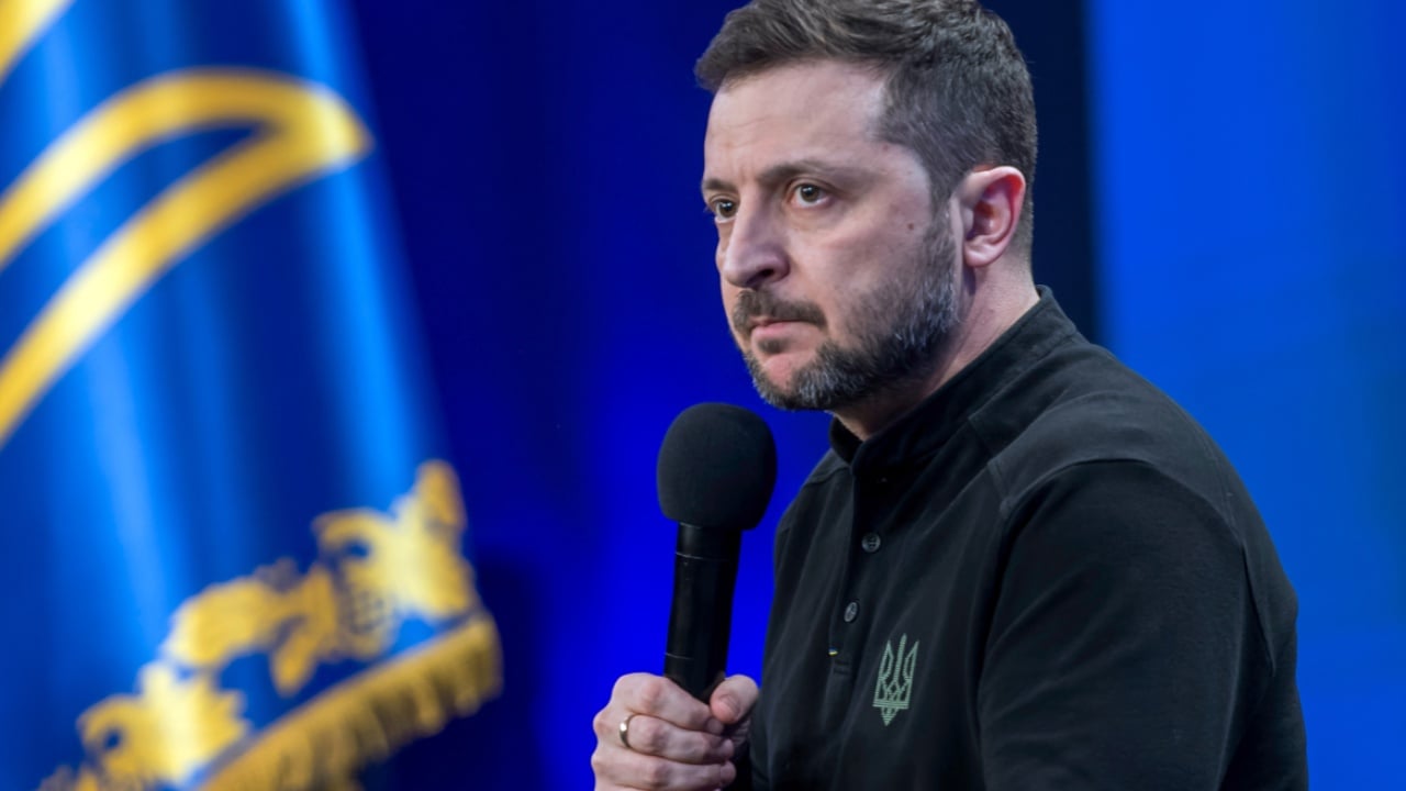 Publikohen fitimet e Zelenskyt, ja sa para ka bërë presidenti ukrainas në vitin 2024