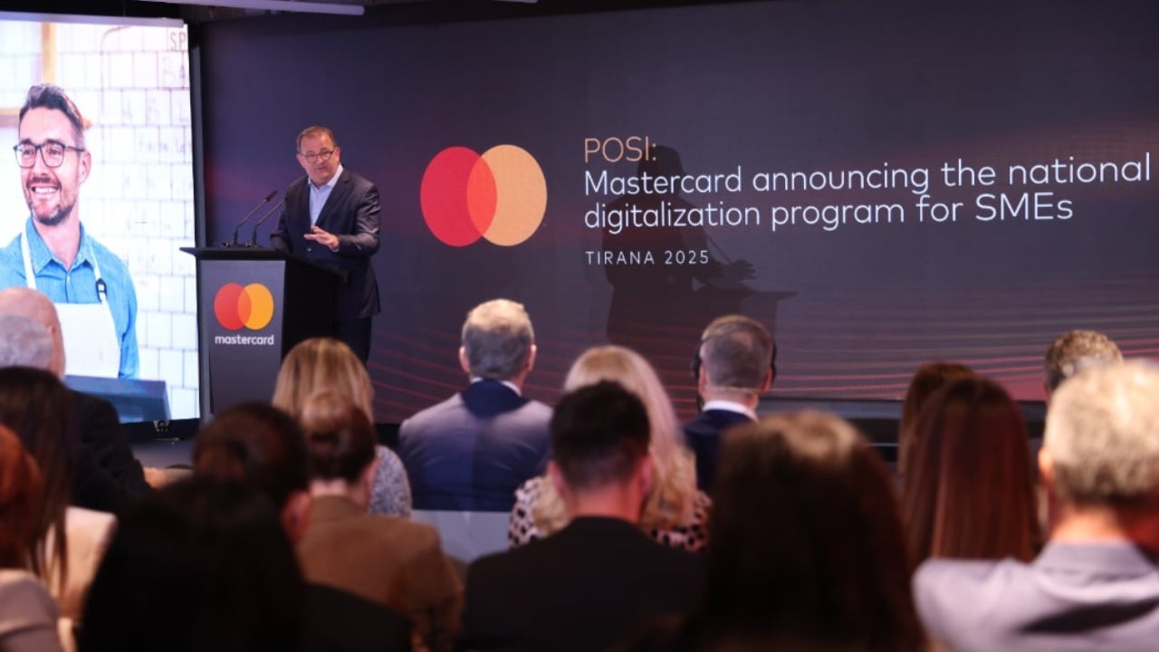 Qeveria e Shqipërisë përshpejton transformimin digjital të ekonomisë lokale në bashkëpunim me Mastercard