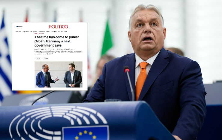 Qeveria gjermane: Ka ardhur koha t’i bëjmë presion BE-së për të ndëshkuar Orban