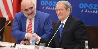 Rama do t’i bjerë tavolinës me kokë/ Berisha flet per LaCivita