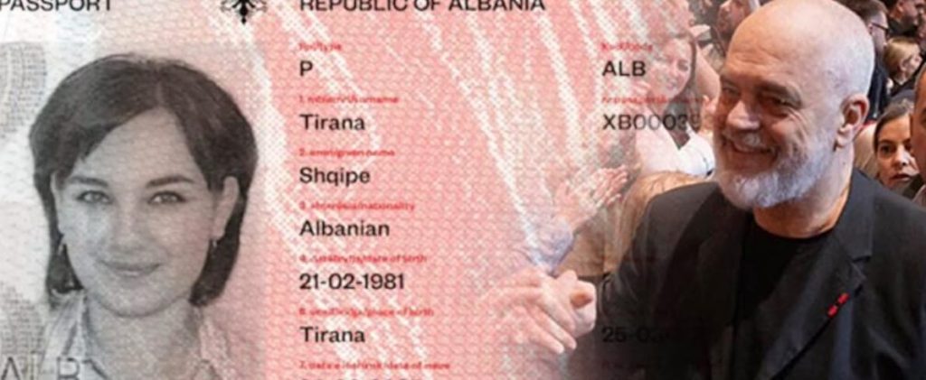 Rama: Me pasaportën e BE, do të uleni në çdo tryezë evropiane përgjithmonë si shqiponja