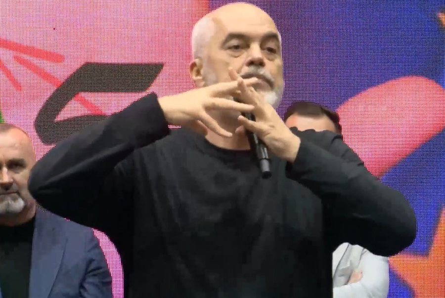 Rama nga Athina: Në 11 Maj fitojmë zgjedhjet, Saliu do thotë që i vodha!