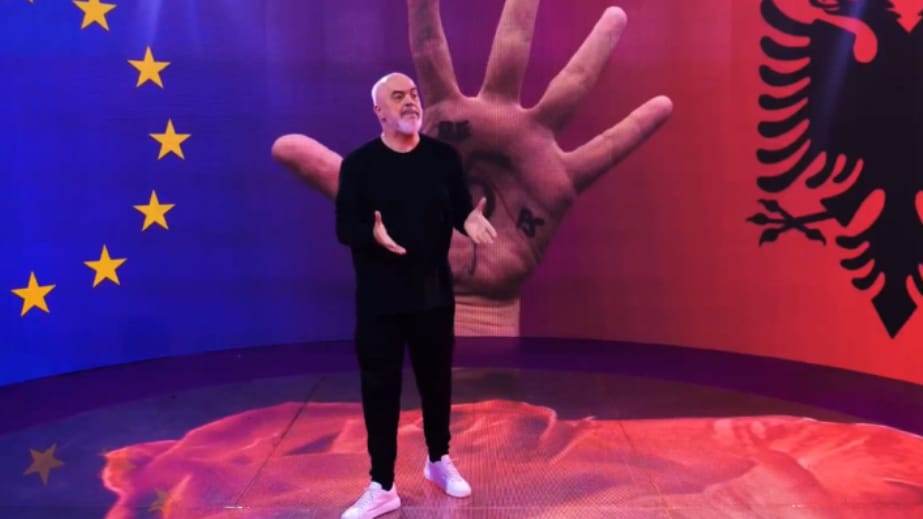 Rama prezanton programin “Shqipëria 2030”: Pasaporta e BE, një ambicie që deri pak vite më parë do të dukej çmenduri