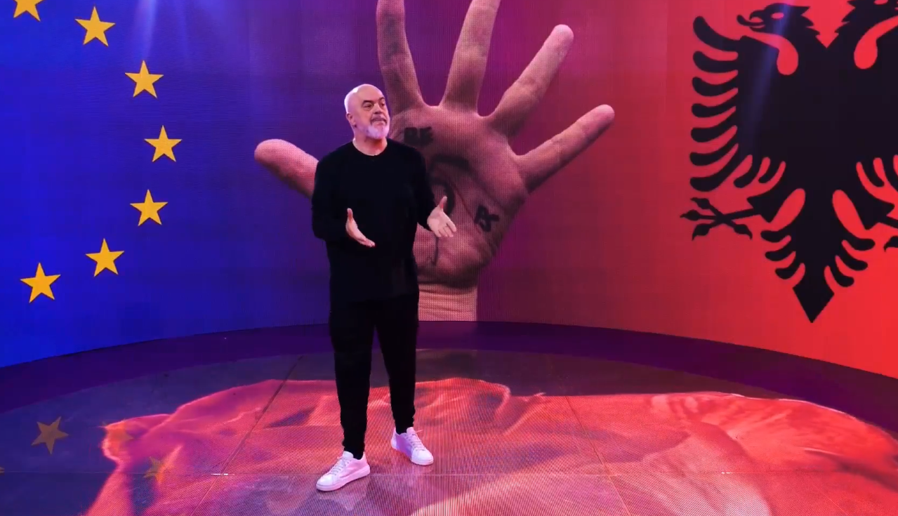 Rama shpalos programin e PS: Ngritëm lart e më lart emrin e Shqipërisë, brenda kësaj dekade jemi ne BE