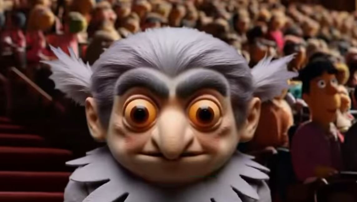 Rama sjell Bufin dhe shokët e tij në ditën tradicionale të Teatrit të Kukullave