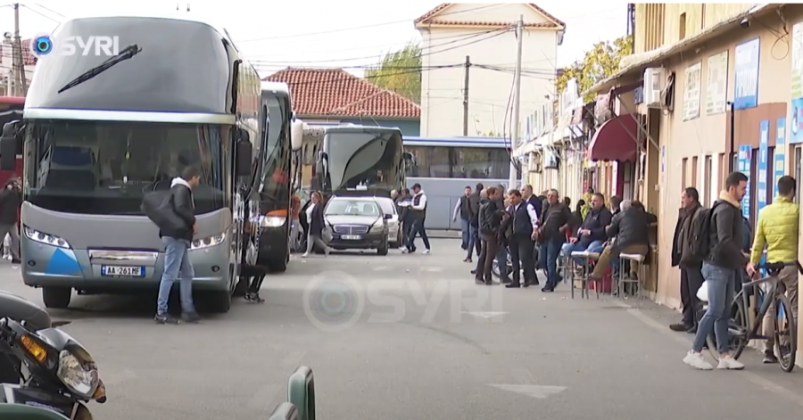 Rama takim me diasporën në Kretë/ ‘Pasaportë të BE-së për shqiptarët ne Greqi’